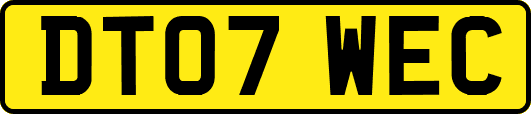 DT07WEC