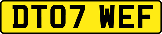 DT07WEF