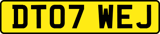 DT07WEJ