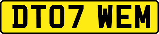 DT07WEM