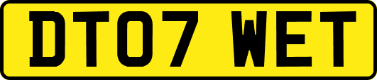 DT07WET