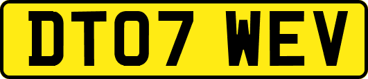 DT07WEV