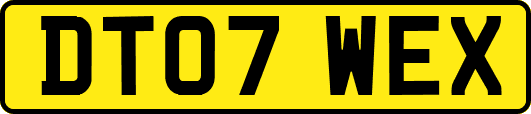 DT07WEX