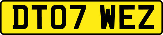 DT07WEZ