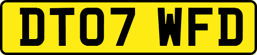 DT07WFD
