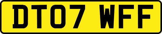 DT07WFF