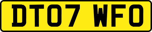 DT07WFO