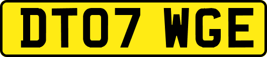 DT07WGE
