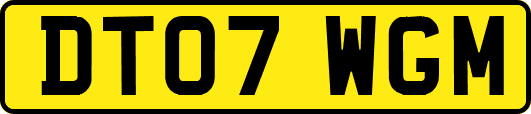 DT07WGM