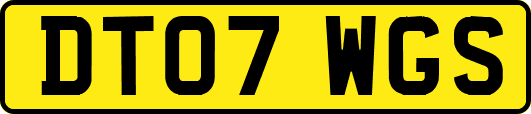 DT07WGS