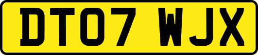 DT07WJX