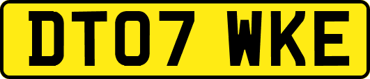 DT07WKE