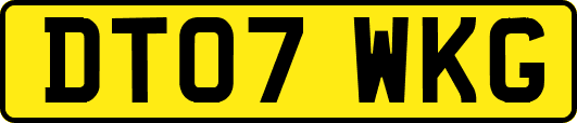 DT07WKG