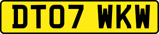 DT07WKW