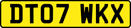 DT07WKX