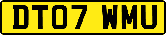 DT07WMU