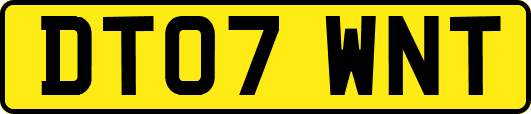 DT07WNT