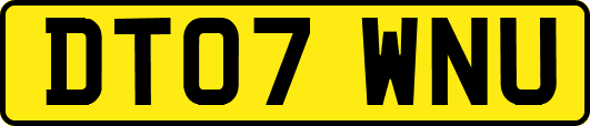 DT07WNU