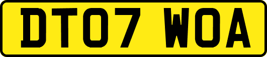 DT07WOA