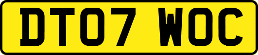 DT07WOC