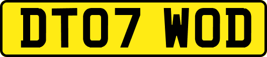 DT07WOD