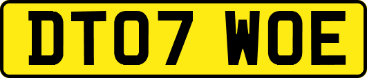 DT07WOE