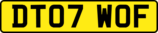 DT07WOF