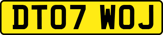 DT07WOJ