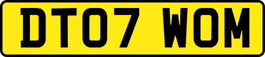 DT07WOM