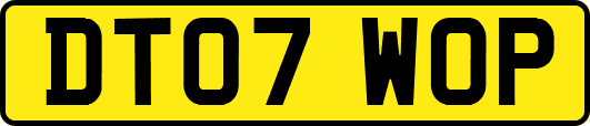 DT07WOP