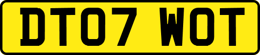 DT07WOT