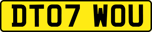 DT07WOU