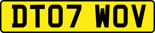 DT07WOV