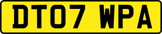 DT07WPA