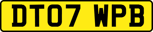 DT07WPB