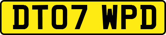 DT07WPD