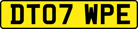 DT07WPE