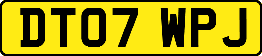 DT07WPJ