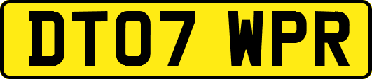 DT07WPR