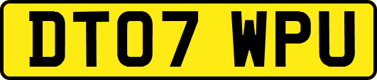 DT07WPU
