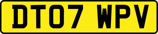 DT07WPV