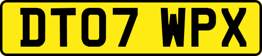 DT07WPX