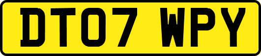 DT07WPY