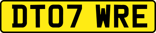 DT07WRE