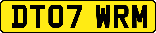 DT07WRM
