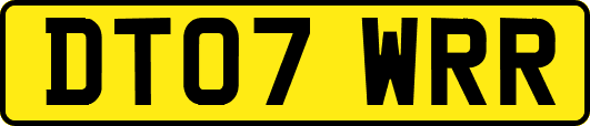 DT07WRR