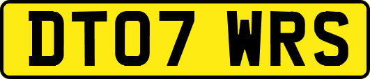 DT07WRS