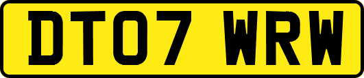 DT07WRW
