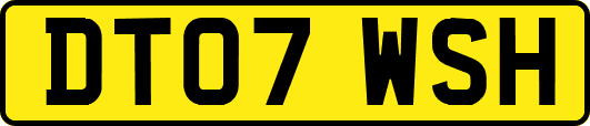 DT07WSH