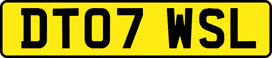 DT07WSL